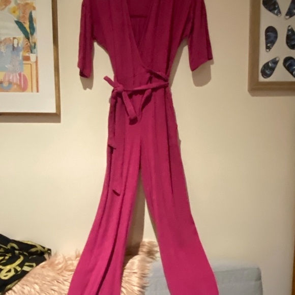 Eve Gravel Jumpsuit - Picture 3 of 6